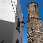 아파트 Il Nido Della Cattedrale 카스텔사르도