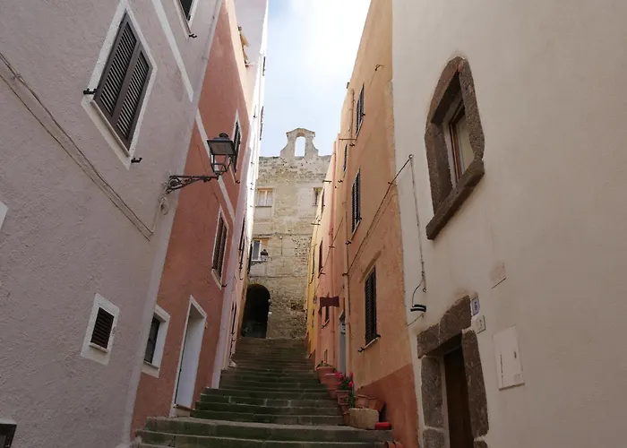 Il Nido Della Cattedrale Castelsardo