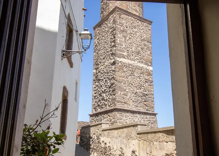 Il Nido Della Cattedrale * Castelsardo