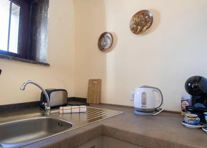 Il Nido Della Cattedrale Apartamento