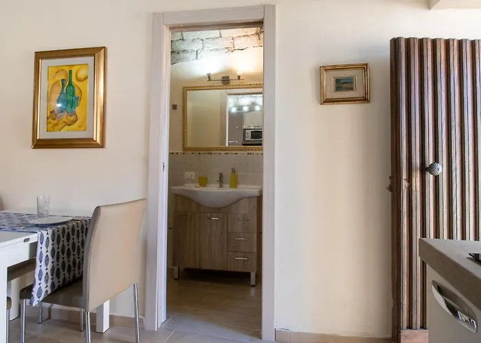 Apartamento Il Nido Della Cattedrale Castelsardo