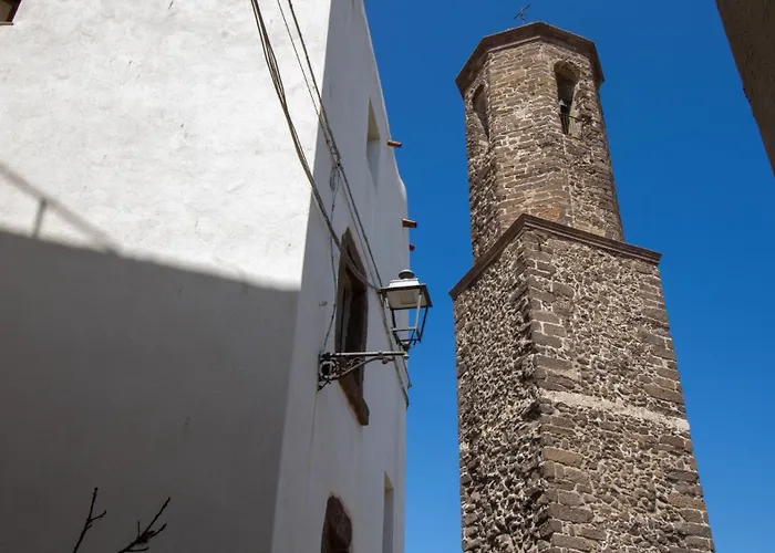 Apartamento Il Nido Della Cattedrale Castelsardo