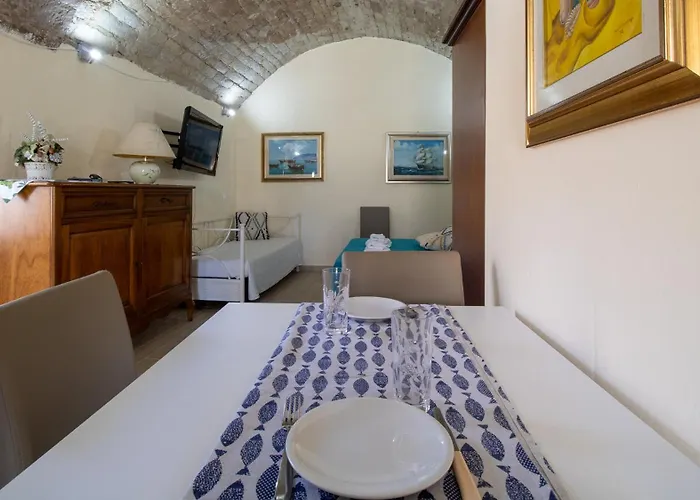 Apartamento Il Nido Della Cattedrale Castelsardo