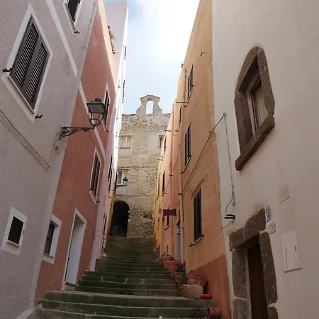 Il Rifugio Della Cattedrale Castelsardo