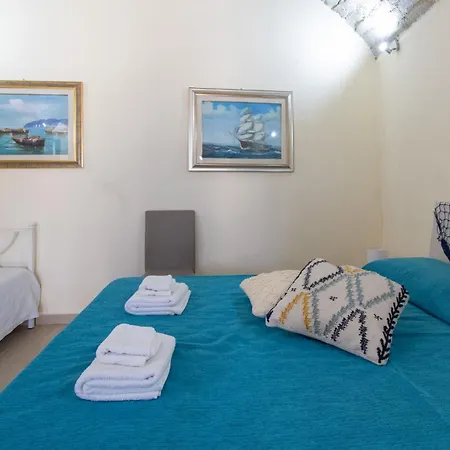 Apartmán Il Nido Della Cattedrale
